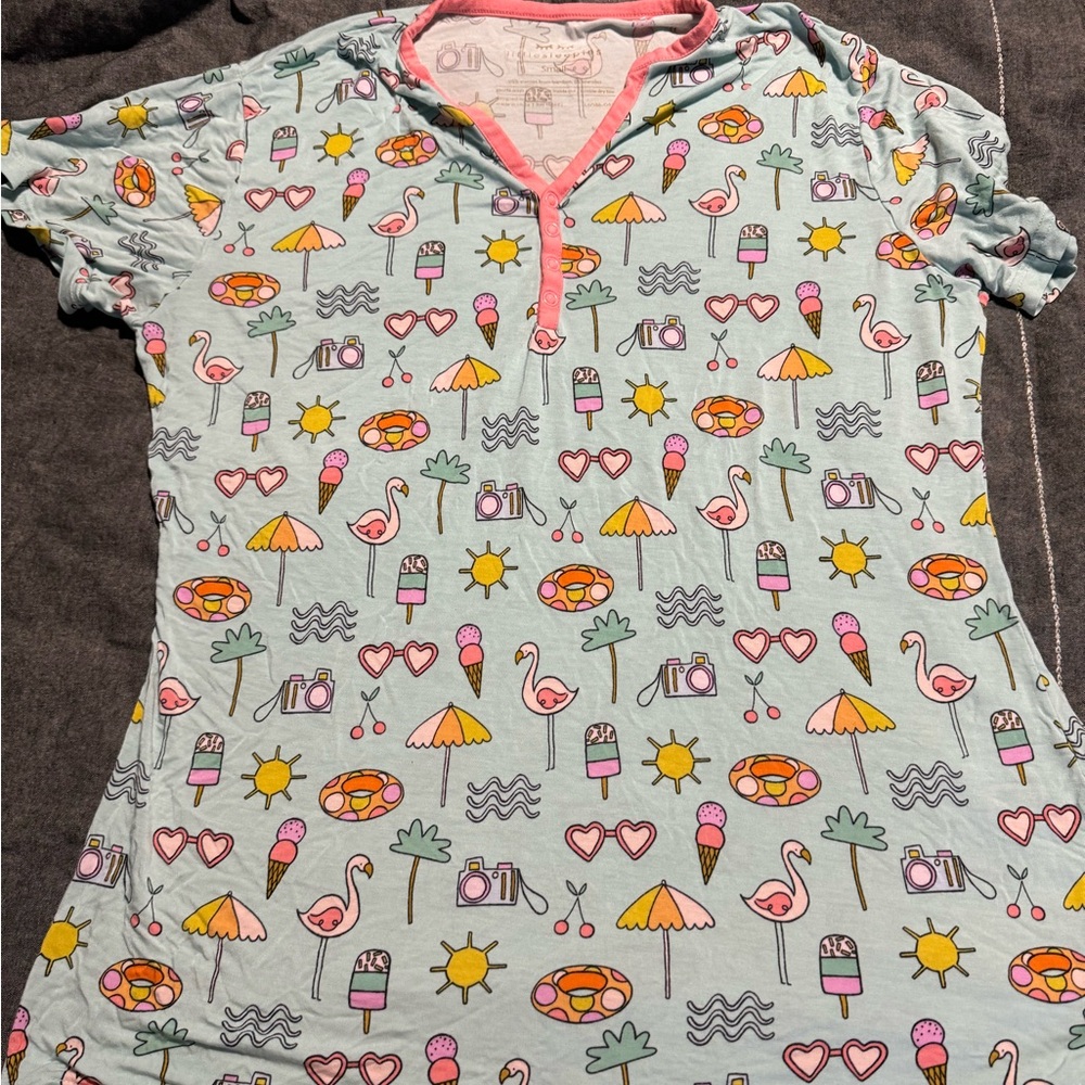 Little sleepies pyjamas